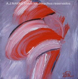 La Bailarina Acrylic Canvas Others