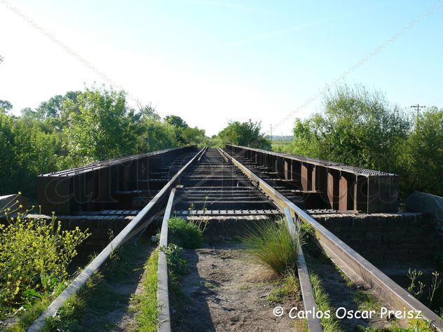 PUENTE DEL FERROCARRIL