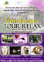 Volantes TOUR RELAX Vrindavan