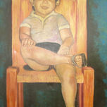 Serie Retratos colec. del Autor thumbnail 1