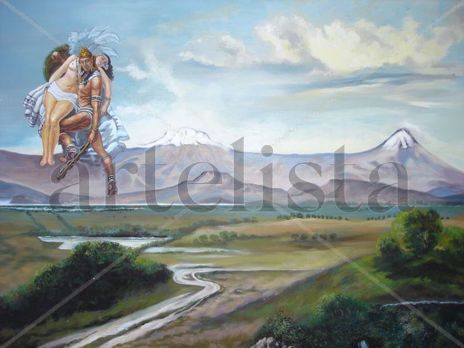 Volcanes y los...