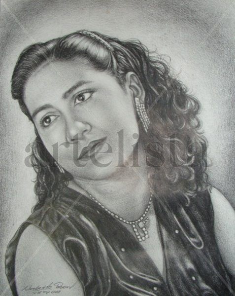 retrato picelado