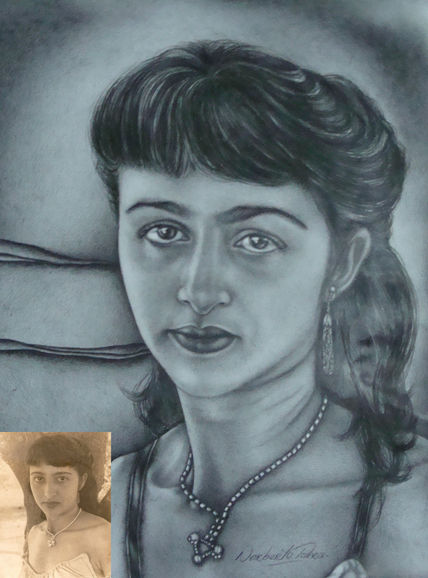 Cuadro de mariela...