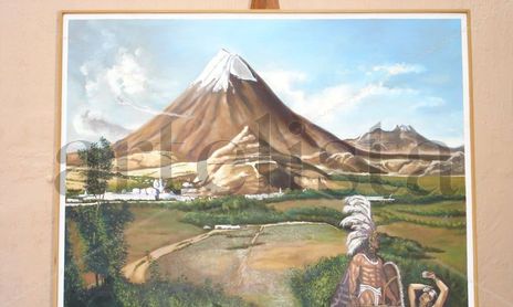 Leyendas y Volcanes de México