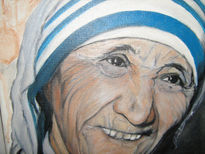 Madre teresa de...