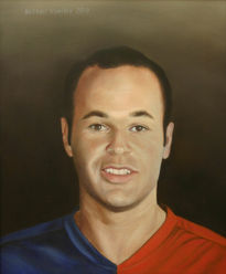 Andres Iniesta