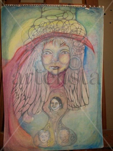 La hechicera