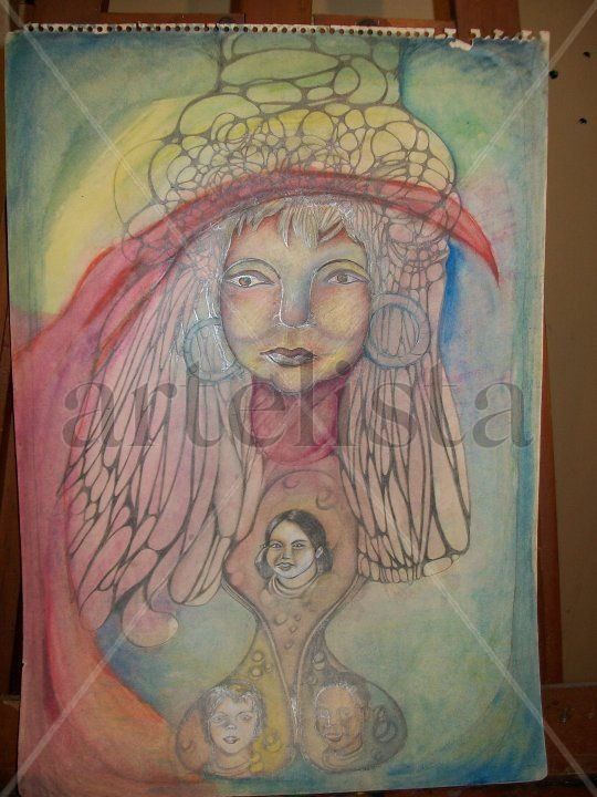 La hechicera
