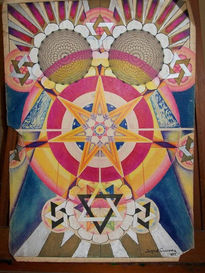 Mandalas de amor y paz