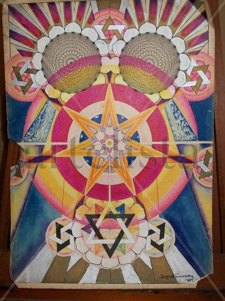 Mandalas de amor y paz