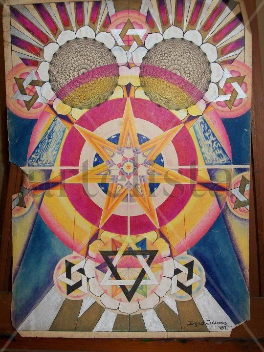 mandalas de amor y paz