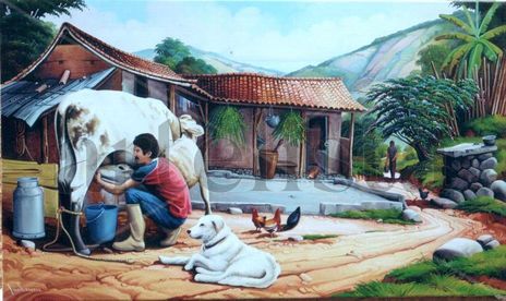 Ordeño