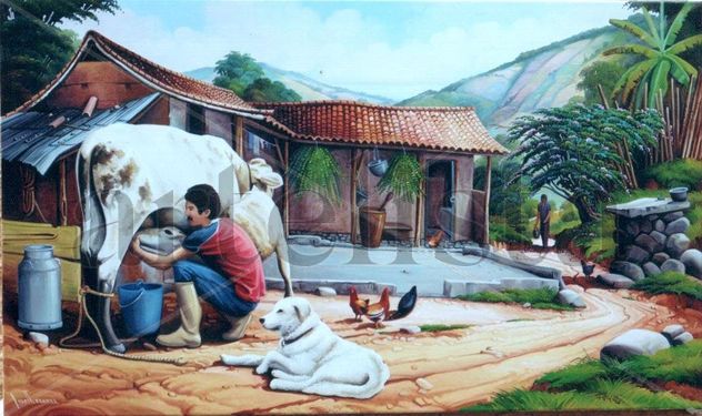Ordeño