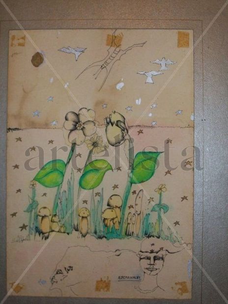 Las florecillas del...
