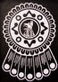 Escudo de Nezahualcoyotl