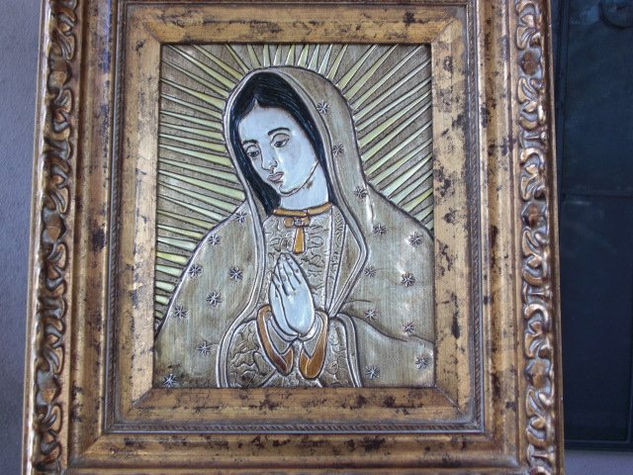 Virgen de Guadalupe 