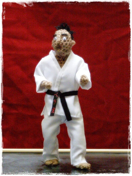 Karateca
