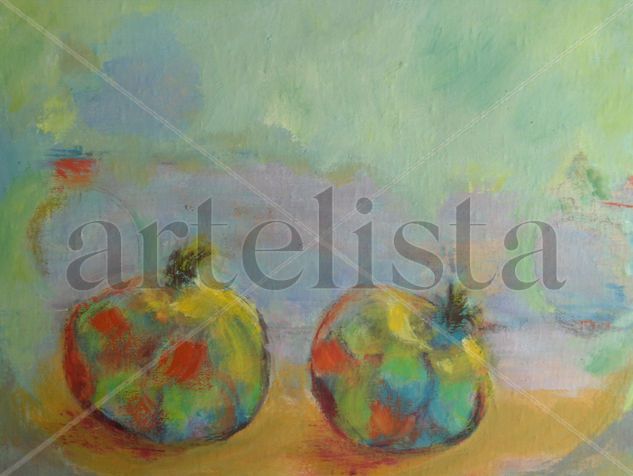 Arlequines Oil Canvas Still Life Paintings