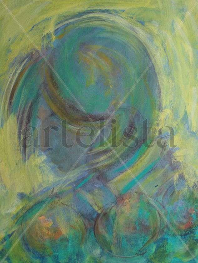 Retrato fruta