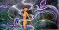 Mujer espiral