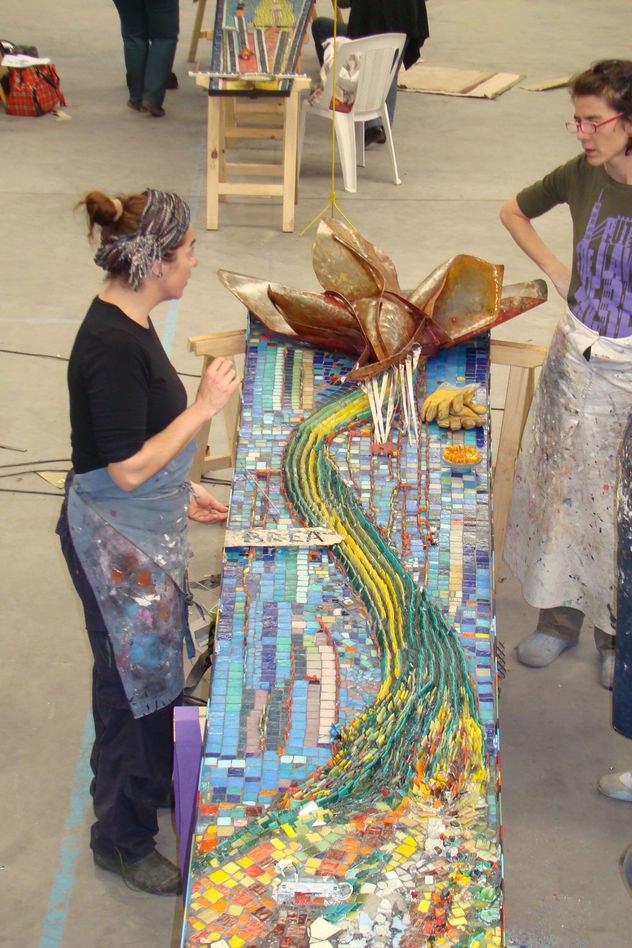 Encuentro Internacional de Arte Publico , Berazategui 2010