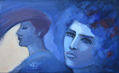 NOCHE AZUL