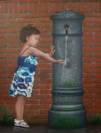 La fuente