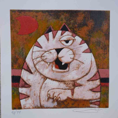 Gato, cat,
