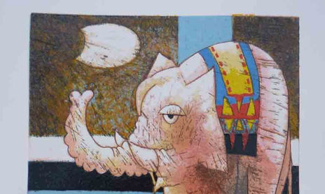 anselmi serigrafias