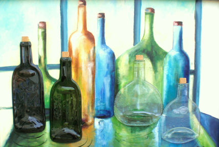 Cristal de verdad