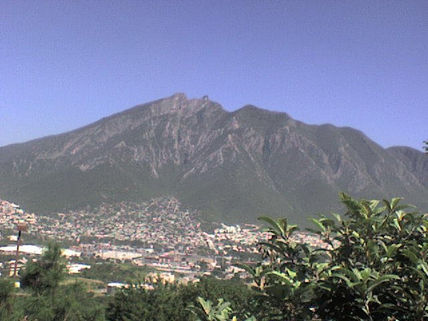 Cerro de la silla