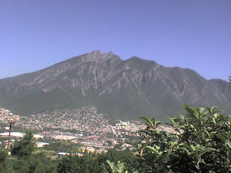 Cerro de la silla