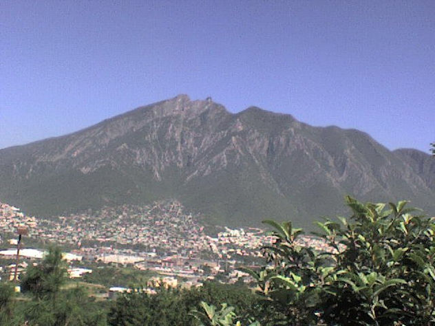 cerro de la silla