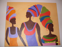 Mujeres Africanas