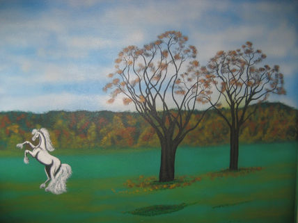 Otoño en la ferma