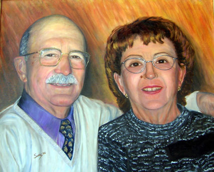 Jaime y Manolita