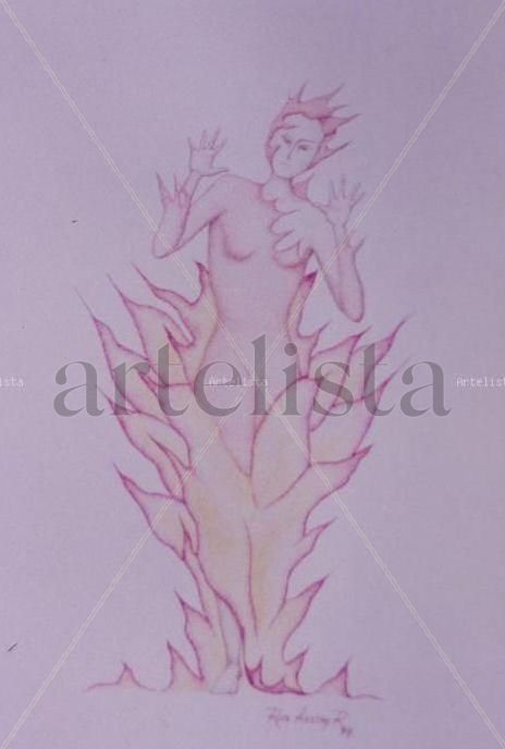 Dama de Fuego