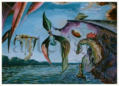 Metamorfósis onírica