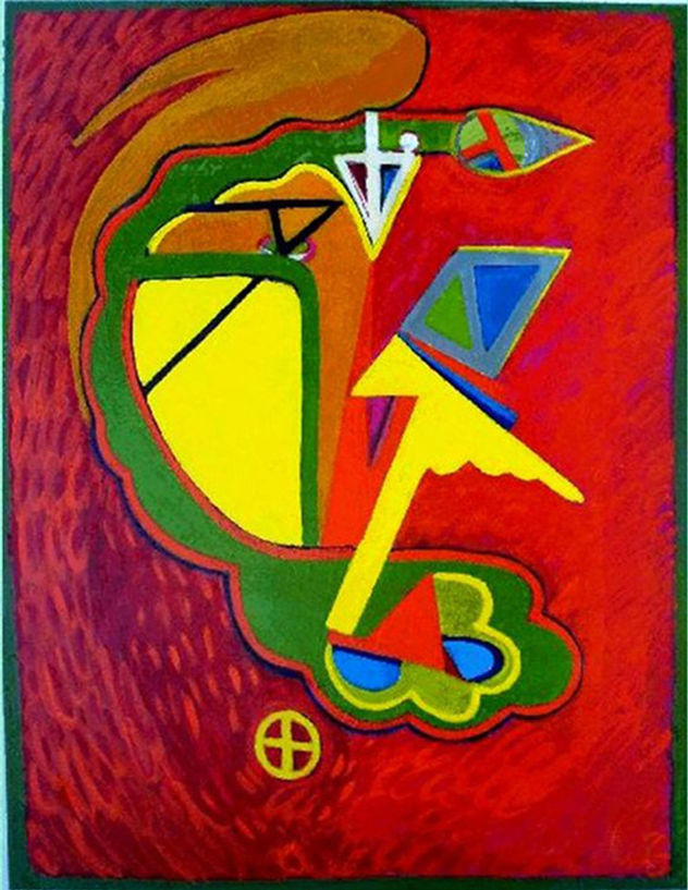 ABSTRACTO CAPRICHOSO