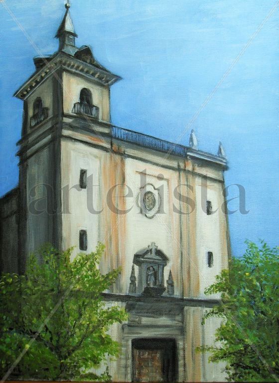 Iglesia de San Esteban (Fuenlabrada)
