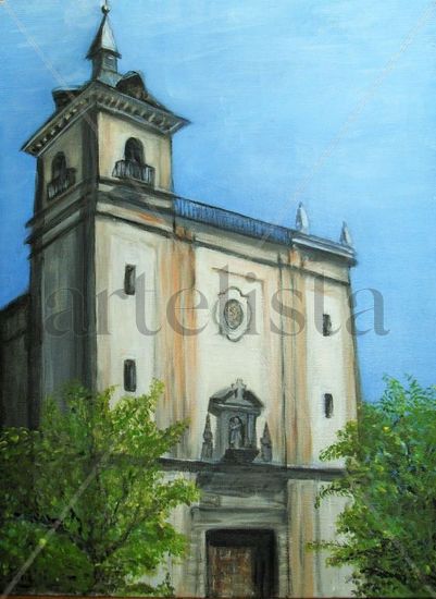 Iglesia de San Esteban (Fuenlabrada) 