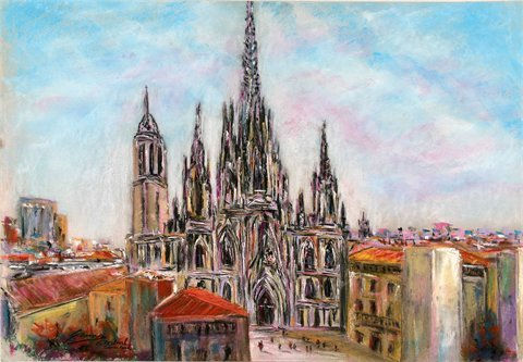 Catedral de Barcelona 