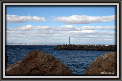 Entrada a Puerto