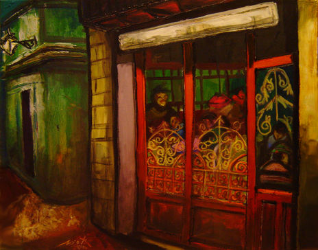 El Borne y su Casa...