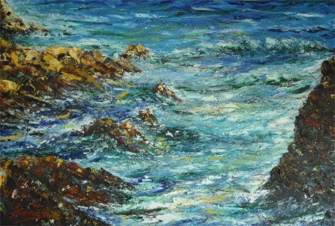 Costa cantabrica 