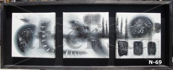 Triptico 30x30.Cod.N-69.www.artemora.cl