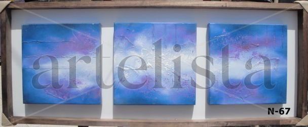triptico 30x30 Cod.N-67 www.artemora.cl