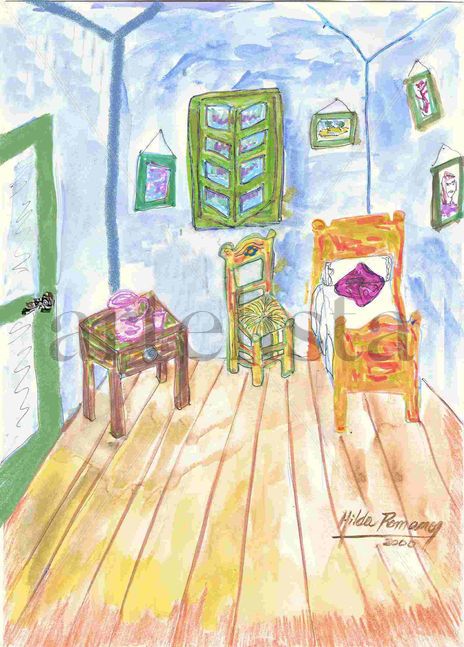 Recordando al pintor
