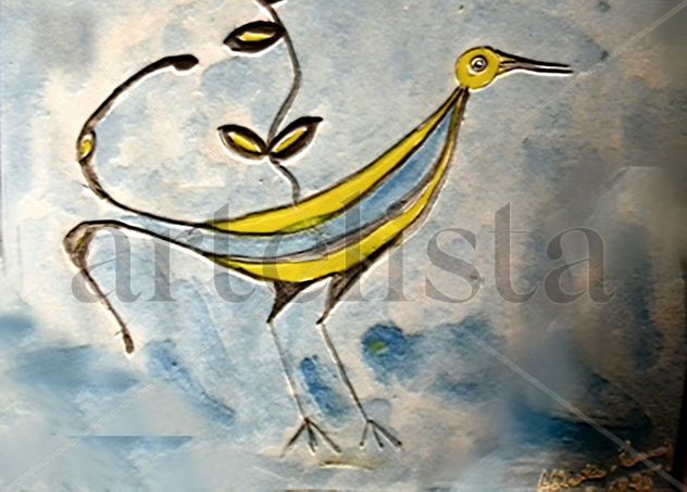 PÁJARO LÁNGUIDO
