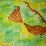 ACUARELAS PÁJAROS thumbnail 2